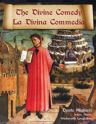 The Divine Comedy / La Divina Commedia - Parallel Italian / English Translation - Paperback | Diverse Reads