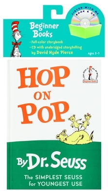 Hop on Pop: Book & CD - Paperback | Diverse Reads