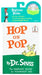 Hop on Pop: Book & CD - Paperback | Diverse Reads