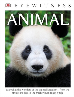 Animal: DK Eyewitness Books Series - Paperback | Diverse Reads