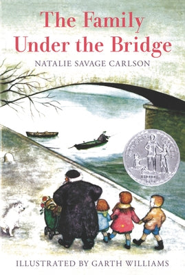 The Family Under the Bridge: A Newbery Honor Award Winner - Paperback | Diverse Reads