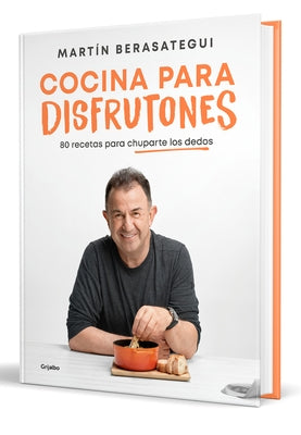 Cocina Para Disfrutones: 80 Recetas Para Chuparte Los Dedos / Kitchen for Enjoym Ent. 80 Recipes - Hardcover | Diverse Reads