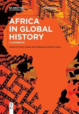 Africa in Global History: A Handbook - Paperback | Diverse Reads