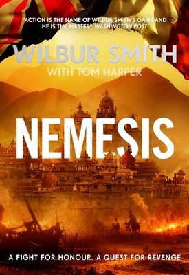 Nemesis: A Novel of the French Revolution - Hardcover | Diverse Reads