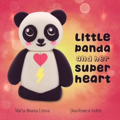 Little Panda and Her Super Heart - Paperback | Diverse Reads