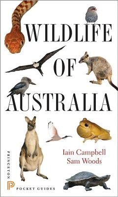 Wildlife of Australia - Paperback | Diverse Reads