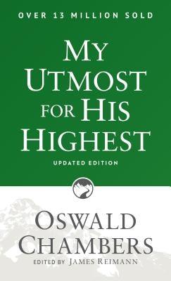 My Utmost for His Highest: Updated Language Paperback (a Daily Devotional with 366 Bible-Based Readings) - Paperback | Diverse Reads