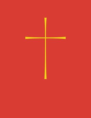 Book of Common Prayer Basic Pew Edition: Red Hardcover - Hardcover | Diverse Reads