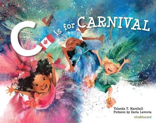 C Is for Carnival - Paperback | Diverse Reads