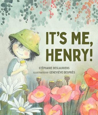 It's Me, Henry! - Hardcover | Diverse Reads