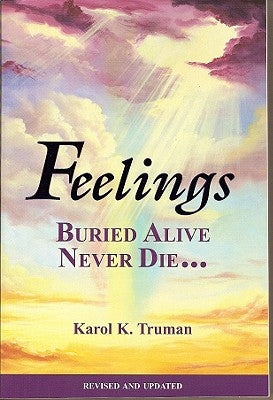 Feelings Buried Alive Never Die-- - Paperback | Diverse Reads