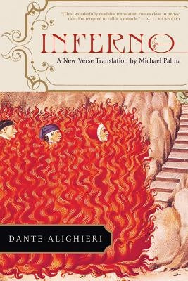 Inferno: A New Verse Translation by Michael Palma - Paperback | Diverse Reads