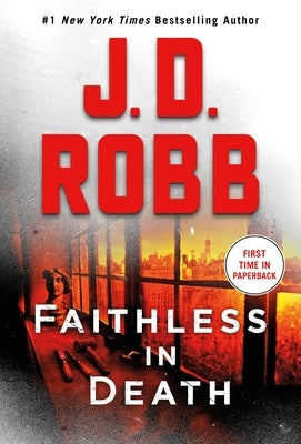 Faithless in Death: An Eve Dallas Novel - Paperback | Diverse Reads