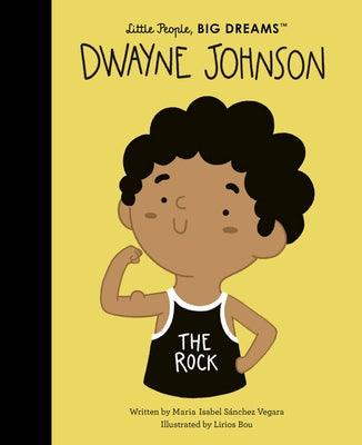 Dwayne Johnson - Hardcover |  Diverse Reads