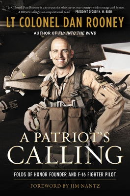 A Patriot's Calling: My Life as an F-16 Fighter Pilot - Paperback | Diverse Reads