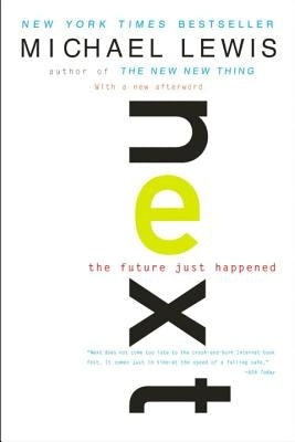 Next: The Future Just Happened - Paperback | Diverse Reads