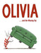 Olivia...and the Missing Toy - Hardcover | Diverse Reads