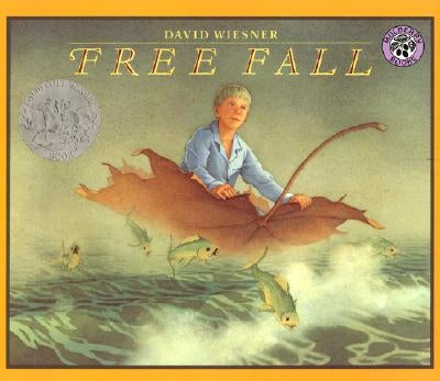 Free Fall: A Caldecott Honor Award Winner - Paperback | Diverse Reads