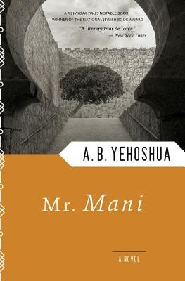 Mr. Mani - Paperback | Diverse Reads