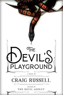 The Devil's Playground - Hardcover | Diverse Reads