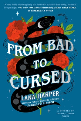 From Bad to Cursed - Paperback | Diverse Reads