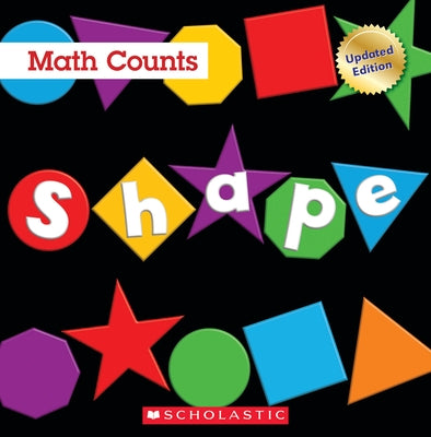 Shape (Math Counts: Updated Editions) - Paperback | Diverse Reads