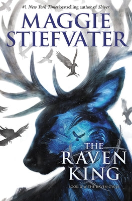 The Raven King (Raven Cycle Series #4) - Paperback | Diverse Reads