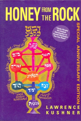 Honey from the Rock: An Easy Introduction to Jewish Mysticism - Paperback | Diverse Reads