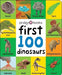 First 100: First 100 Dinosaurs - Board Book | Diverse Reads