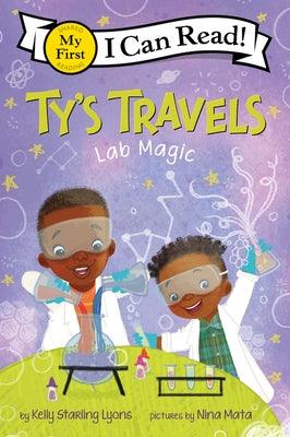 Ty's Travels: Lab Magic - Paperback | Diverse Reads