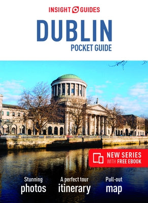 Insight Guides Pocket Dublin (Travel Guide with Free eBook) - Paperback | Diverse Reads