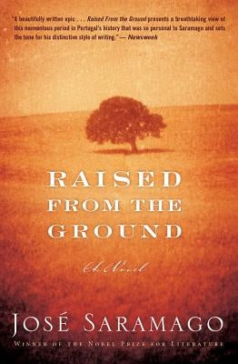 Raised from the Ground - Paperback | Diverse Reads