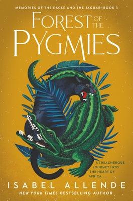 Forest of the Pygmies - Paperback | Diverse Reads