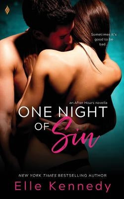 One Night of Sin (After Hours Series #1) - Paperback | Diverse Reads