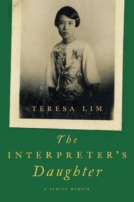 The Interpreter's Daughter: A Family Memoir - Hardcover | Diverse Reads