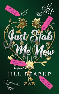 Just Stab Me Now - Paperback | Diverse Reads