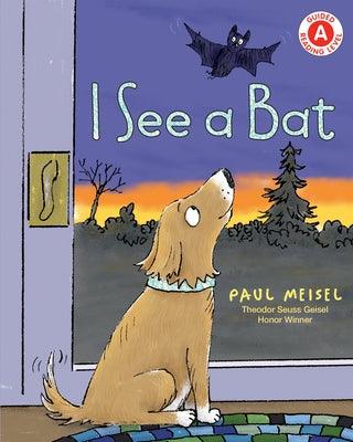 I See a Bat - Hardcover | Diverse Reads