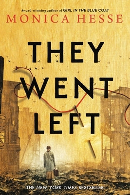 They Went Left - Hardcover | Diverse Reads