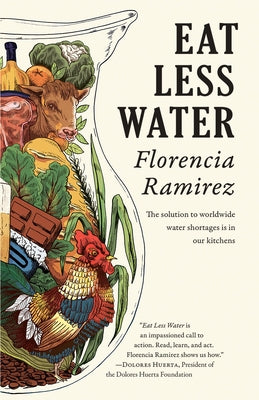 Eat Less Water - Paperback | Diverse Reads