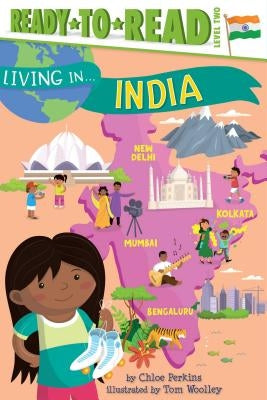 Living in . . . India: Ready-to-Read Level 2 - Paperback | Diverse Reads
