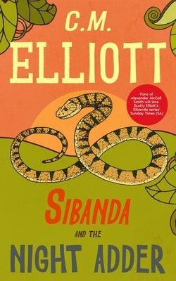 Sibanda and the Night Adder - Paperback | Diverse Reads