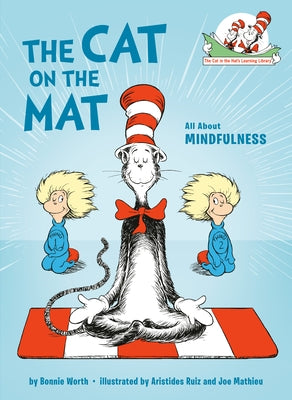 The Cat on the Mat: All About Mindfulness - Hardcover | Diverse Reads