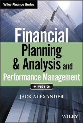 Financial Planning & Analysis and Performance Management - Hardcover | Diverse Reads