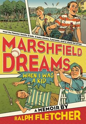 Marshfield Dreams: When I Was a Kid - Paperback | Diverse Reads