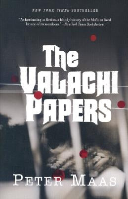 The Valachi Papers - Paperback | Diverse Reads