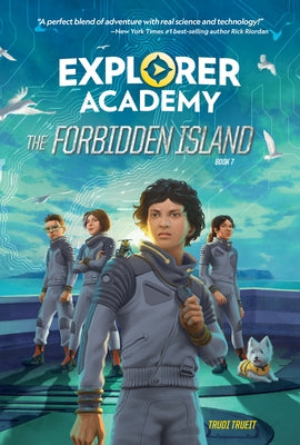 Explorer Academy: The Forbidden Island (Book 7) - Paperback | Diverse Reads