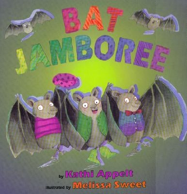 Bat Jamboree - Paperback | Diverse Reads