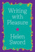 Writing with Pleasure - Hardcover | Diverse Reads
