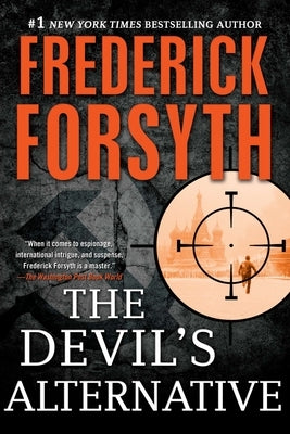 The Devil's Alternative: A Thriller - Paperback | Diverse Reads