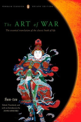 The Art of War: The Essential Translation of the Classic Book of Life (Penguin Classics Deluxe Edition) - Paperback | Diverse Reads
